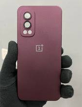 Load image into Gallery viewer, Wine Hard Pc premium case for OnePlus Nord 2
