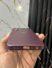 Load image into Gallery viewer, Wine Hard Pc premium case for OnePlus Nord Ce
