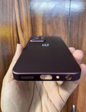 Load image into Gallery viewer, Wine Hard Pc premium case for OnePlus Nord CE 2 Lite

