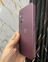 Load image into Gallery viewer, Wine Hard Pc premium case for OnePlus Nord Ce
