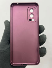 Load image into Gallery viewer, Wine Hard Pc premium case for OnePlus Nord 2

