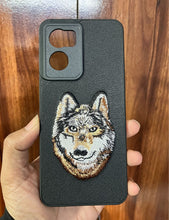 Load image into Gallery viewer, Wolf Embroidered premium case for OnePlus Nord CE 2
