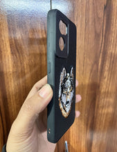 Load image into Gallery viewer, Wolf Embroidered premium case for OnePlus Nord CE 2
