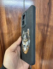 Load image into Gallery viewer, Wolf Embroidered premium case for OnePlus Nord CE 2
