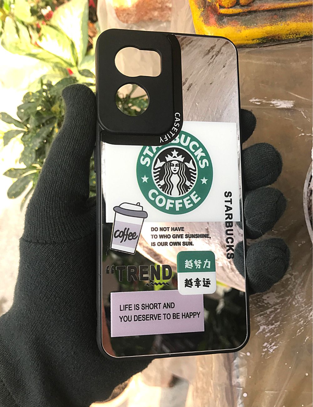 Starbucks Casetify Oneplus Nord OnePlus Nord Casetify Starbucks Cover