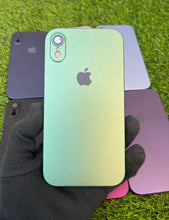 Load image into Gallery viewer, Green Hard Pc premium case for Apple Iphone XR
