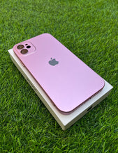 Load image into Gallery viewer, Rose Gold Hard Pc premium case for Apple Iphone 11
