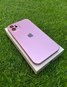 Rose Gold Hard Pc premium case for Apple Iphone 11