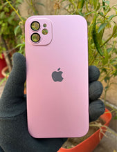 Load image into Gallery viewer, Rose Gold Hard Pc premium case for Apple Iphone 11
