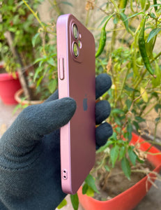 Rose Gold Hard Pc premium case for Apple Iphone 11