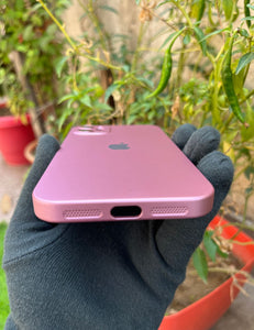 Rose Gold Hard Pc premium case for Apple Iphone 11