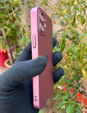Load image into Gallery viewer, Rose Gold Hard Pc premium case for Apple Iphone 12
