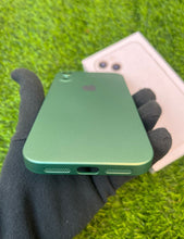 Load image into Gallery viewer, Green Hard Pc premium case for Apple Iphone XR
