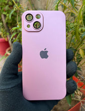 Load image into Gallery viewer, Rose Gold Hard Pc premium case for Apple Iphone 13
