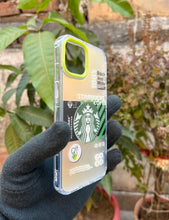 Load image into Gallery viewer, Summer Playground Reflective premium case for Apple Iphone 13
