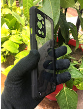 Load image into Gallery viewer, Black Shockproof case for OnePlus 9 Pro
