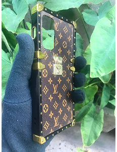 Classic Red Louis Vuitton Monogram x Supreme Logo OnePlus Nord 2 5G Clear  Case