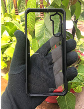 Load image into Gallery viewer, Black Shockproof case for OnePlus Nord
