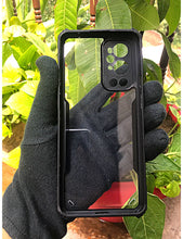 Load image into Gallery viewer, Black Shockproof case for OnePlus 9 Pro
