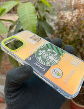 Load image into Gallery viewer, Summer Playground Reflective premium case for Apple Iphone 13

