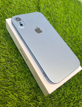 Load image into Gallery viewer, Sierra Blue Hard Pc Premium case for Apple Iphone XR
