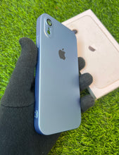 Load image into Gallery viewer, Sierra Blue Hard Pc Premium case for Apple Iphone XR

