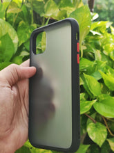 Load image into Gallery viewer, Black Smoke case for Apple Iphone 11 pro
