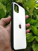 Load image into Gallery viewer, White Premium Mirror Case for Apple Iphone 11 pro
