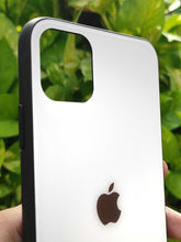 Load image into Gallery viewer, White Premium Mirror Case for Apple Iphone 11
