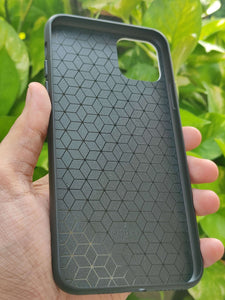 Dark Green Premium Mirror Case for Apple Iphone 11