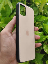 Load image into Gallery viewer, Golden Premium Mirror Case for Apple Iphone 11 pro
