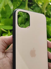 Load image into Gallery viewer, Golden Premium Mirror Case for Apple Iphone 11
