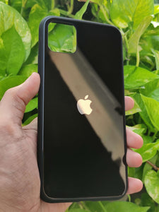 Black Premium Mirror Case for Apple Iphone 11 pro max