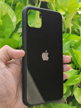 Load image into Gallery viewer, Black Premium Mirror Case for Apple Iphone 11 pro
