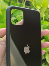 Load image into Gallery viewer, Black Premium Mirror Case for Apple Iphone 11 pro
