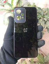 Load image into Gallery viewer, Black glass camera protector premium case for OnePlus Nord CE 2 Lite
