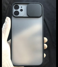 Load image into Gallery viewer, Black Shutter case for Apple Iphone 11
