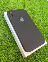 Load image into Gallery viewer, Black Hard Pc premium case for Apple Iphone XR
