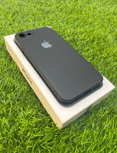 Load image into Gallery viewer, Black Hard Pc premium case for Apple Iphone 7/8
