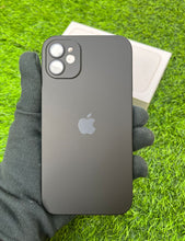 Load image into Gallery viewer, Black Hard Pc premium case for Apple Iphone 11
