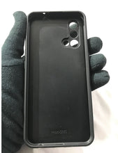 Load image into Gallery viewer, Black glass camera protector premium case for OnePlus Nord CE
