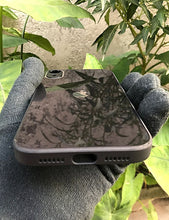 Load image into Gallery viewer, Black glass camera protector premium case for Apple Iphone XR
