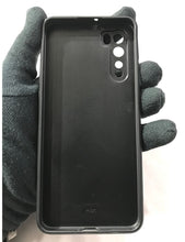 Load image into Gallery viewer, Black glass camera protector premium case for OnePlus Nord
