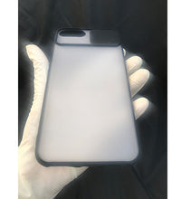 Load image into Gallery viewer, Black Shutter case for Apple Iphone 7plus/8plus
