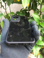 Load image into Gallery viewer, Black glass camera protector premium case for OnePlus Nord CE 2
