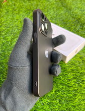 Load image into Gallery viewer, Black Hard Pc premium case for Apple Iphone 13 Pro
