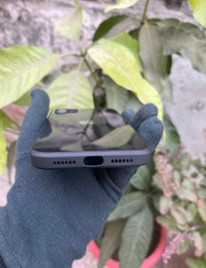 Black 9D glass camera lense premium case for Apple Iphone 12