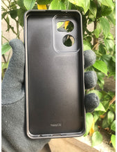 Load image into Gallery viewer, Black glass camera protector premium case for OnePlus Nord CE 2
