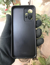 Load image into Gallery viewer, Black glass camera protector premium case for OnePlus Nord CE 2 Lite

