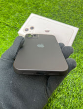 Load image into Gallery viewer, Black Hard Pc premium case for Apple Iphone 11
